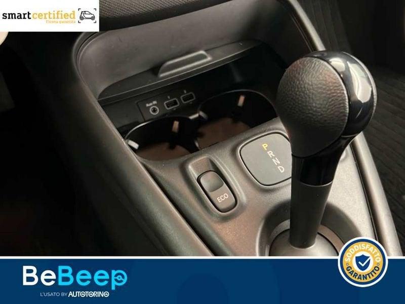 smart fortwo EQ PASSION 4,6KW