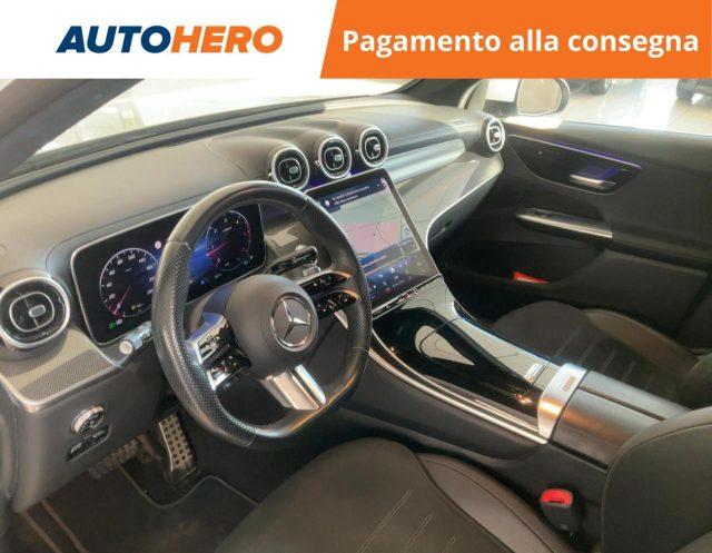 MERCEDES-BENZ GLC 220 d 4Matic Mild Hybrid AMG Premium