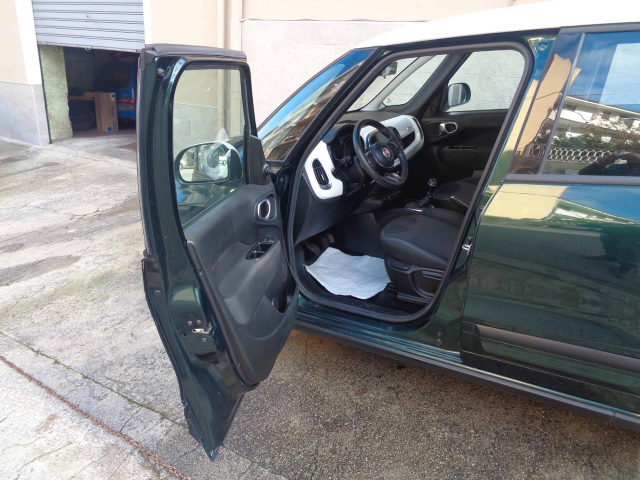 Fiat 500L 1.3 MJT 95CV City Cross (Finanziabile)