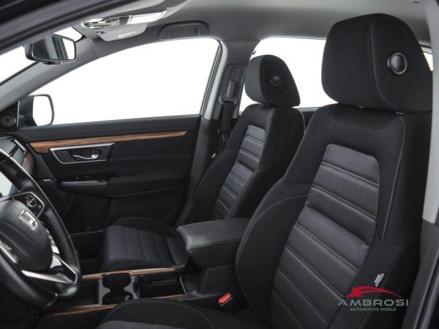 HONDA e CR V 2.0 Hv CVT lganc Navi