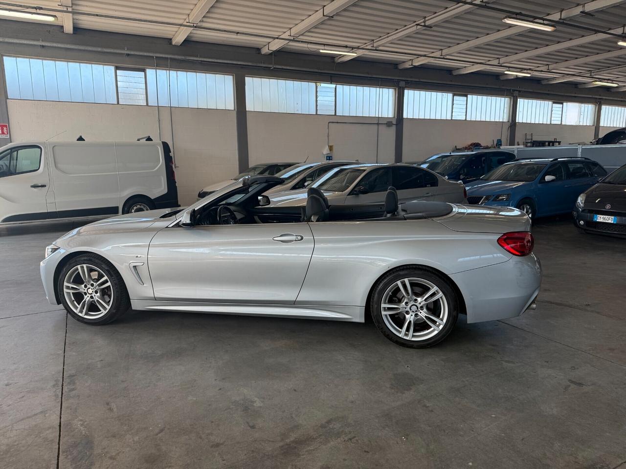 Bmw 420 420d Coupé Msport