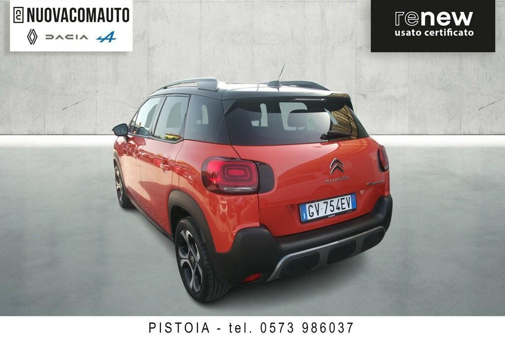 Citroen C3 Aircross 1.2 PureTech Shine