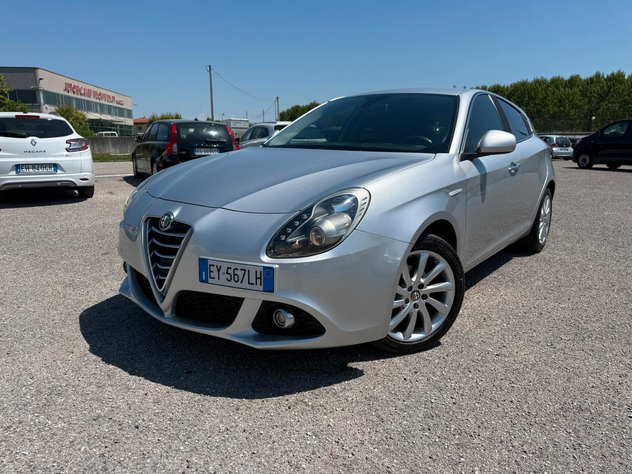 Alfa Romeo Giulietta 1.6 JTDm-2 105 CV Exclusive