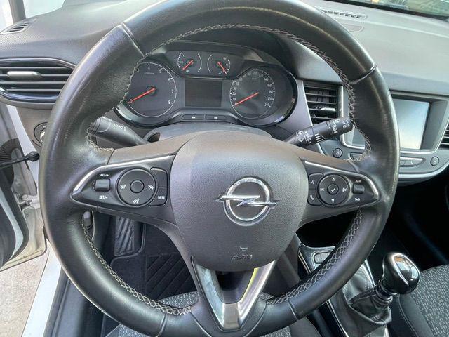 OPEL Crossland 1.2 Turbo 12V 110 CV S&S Edition