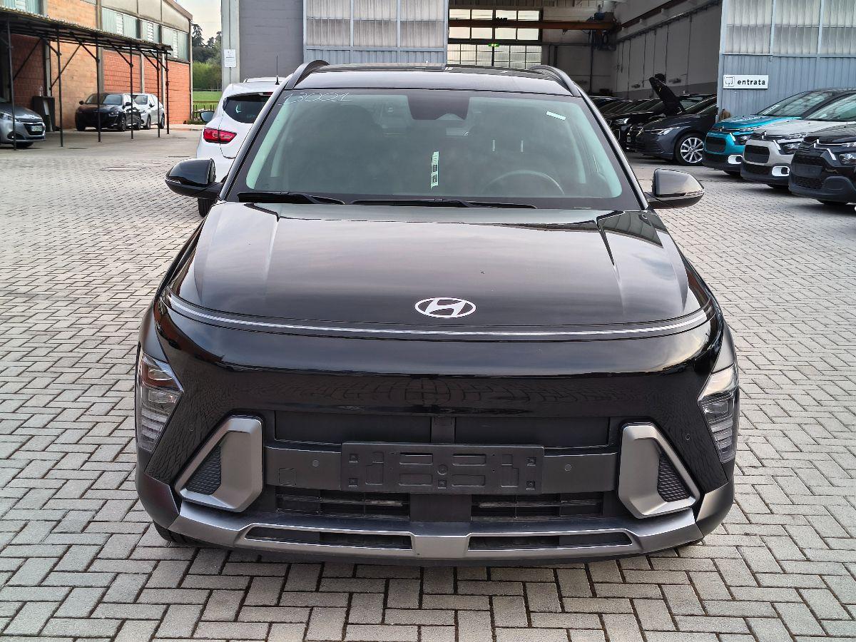 HYUNDAI - Kona - HEV 1.6 DCT XClass