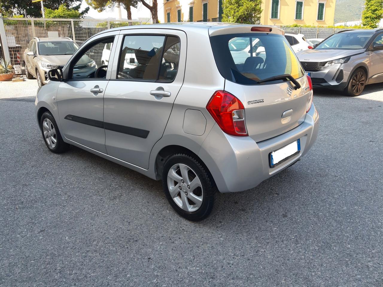 Suzuki Celerio 1.0 Style