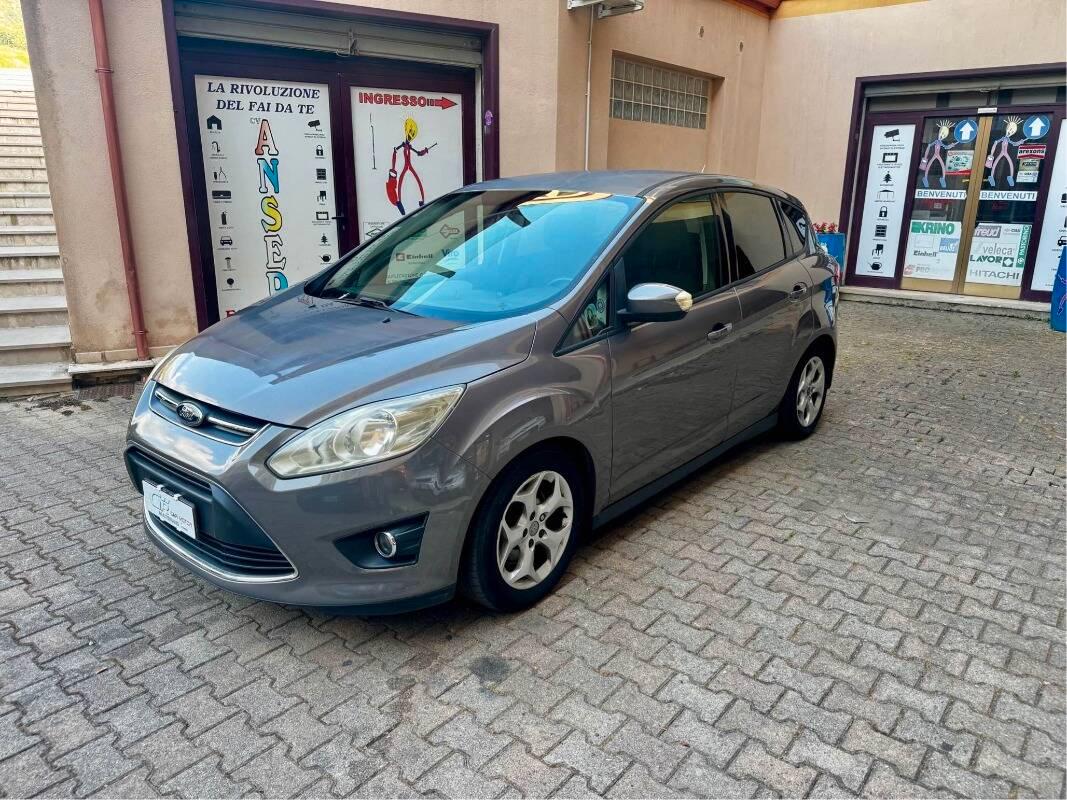 Ford C-Max 1.6 tdci Titanium 115cv dpf
