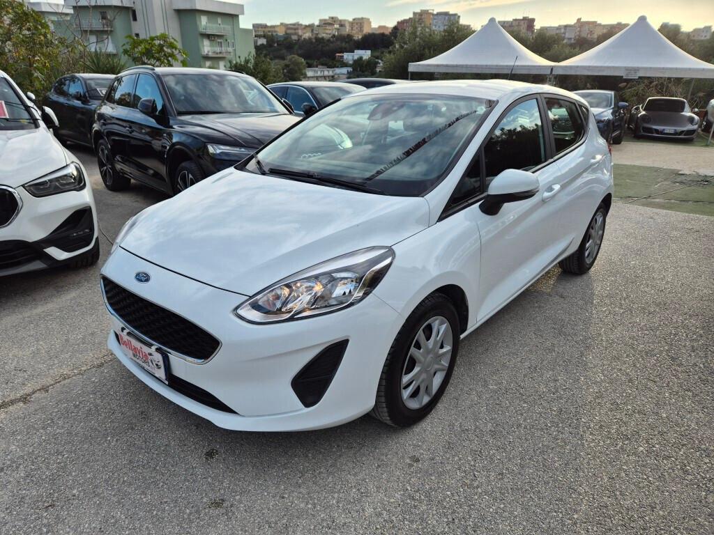 Ford Fiesta 1.5 ECOBLUE TDCi 5 porte Plus