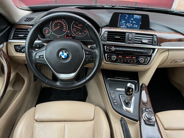 BMW 420 d xDrive Gran Coupé Luxury