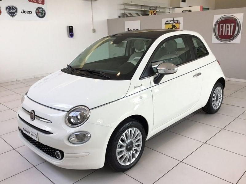 FIAT 500 500 1.0 Hybrid Dolcevita WEB EDITION