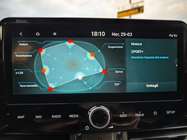 HYUNDAI i30 2.0 T-GDI 280 CV 5 porte DCT N Performance