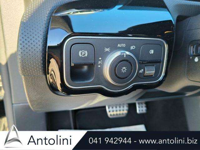 MERCEDES-BENZ A 180 Automatic AMG Line Advanced Plus