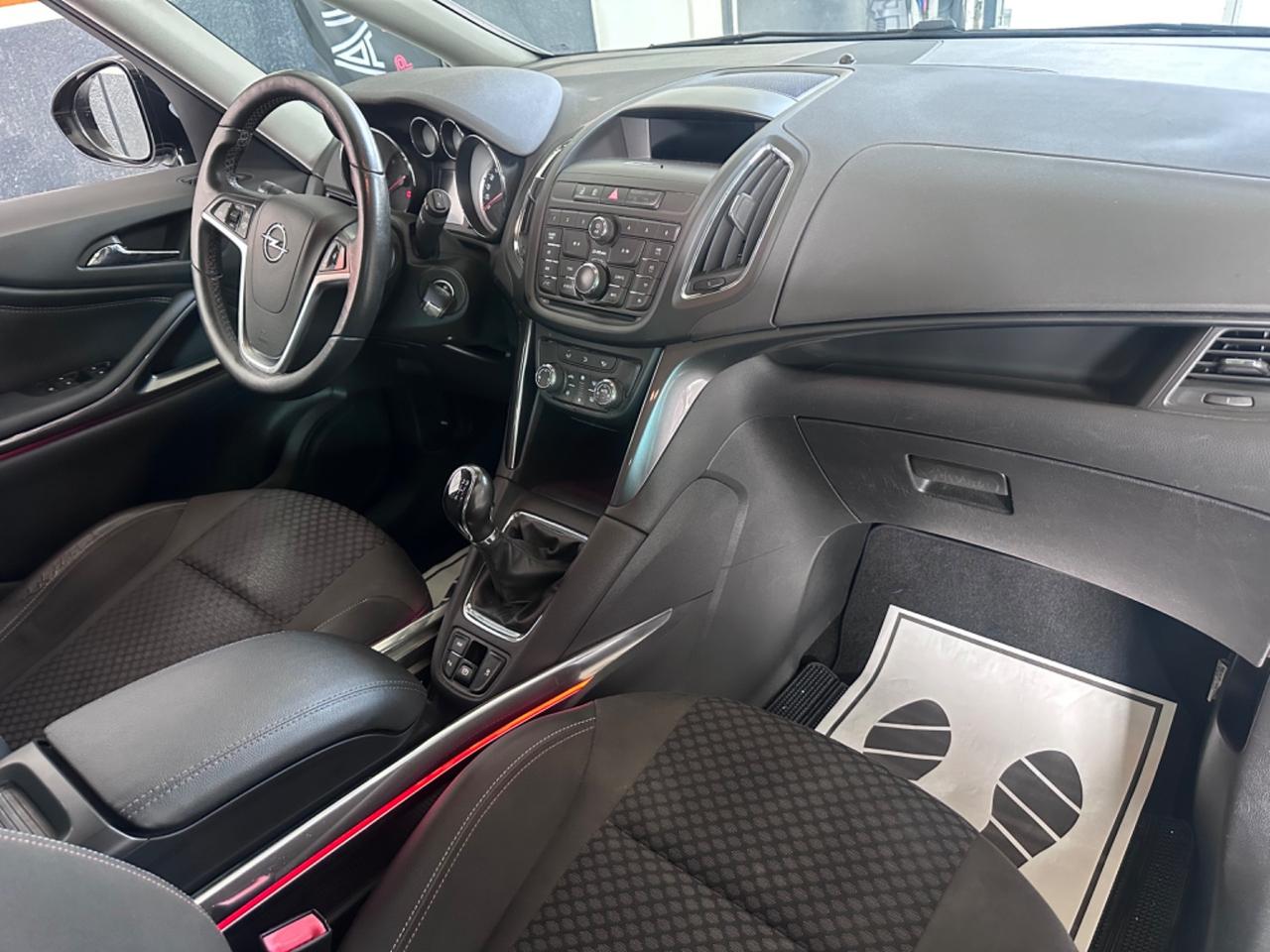 Opel Zafira Tourer 1.6 CDTi 136CV Start&Stop Cosmo
