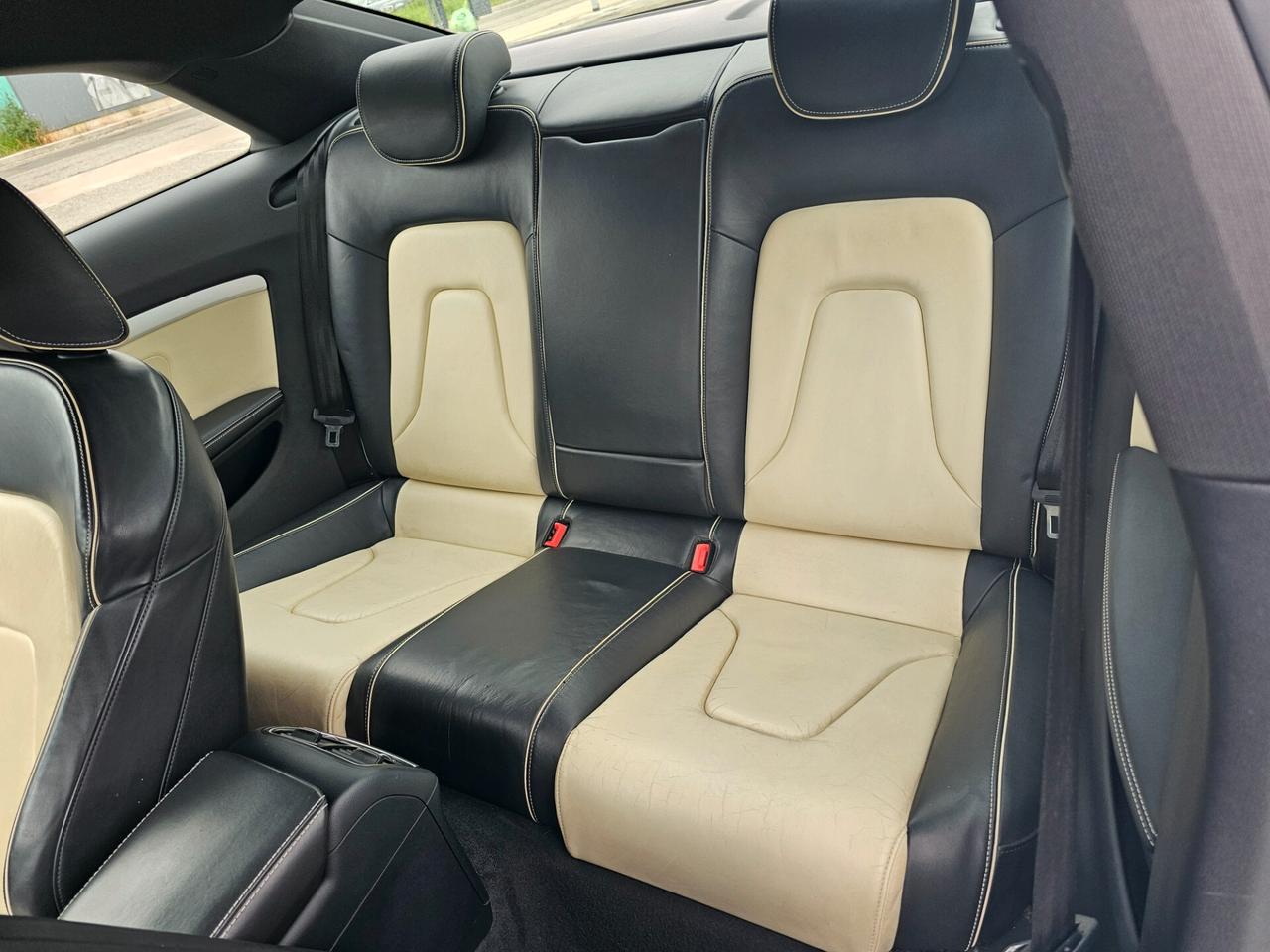 Audi A5 SPB 2.0 TDI 177 CV multitronic