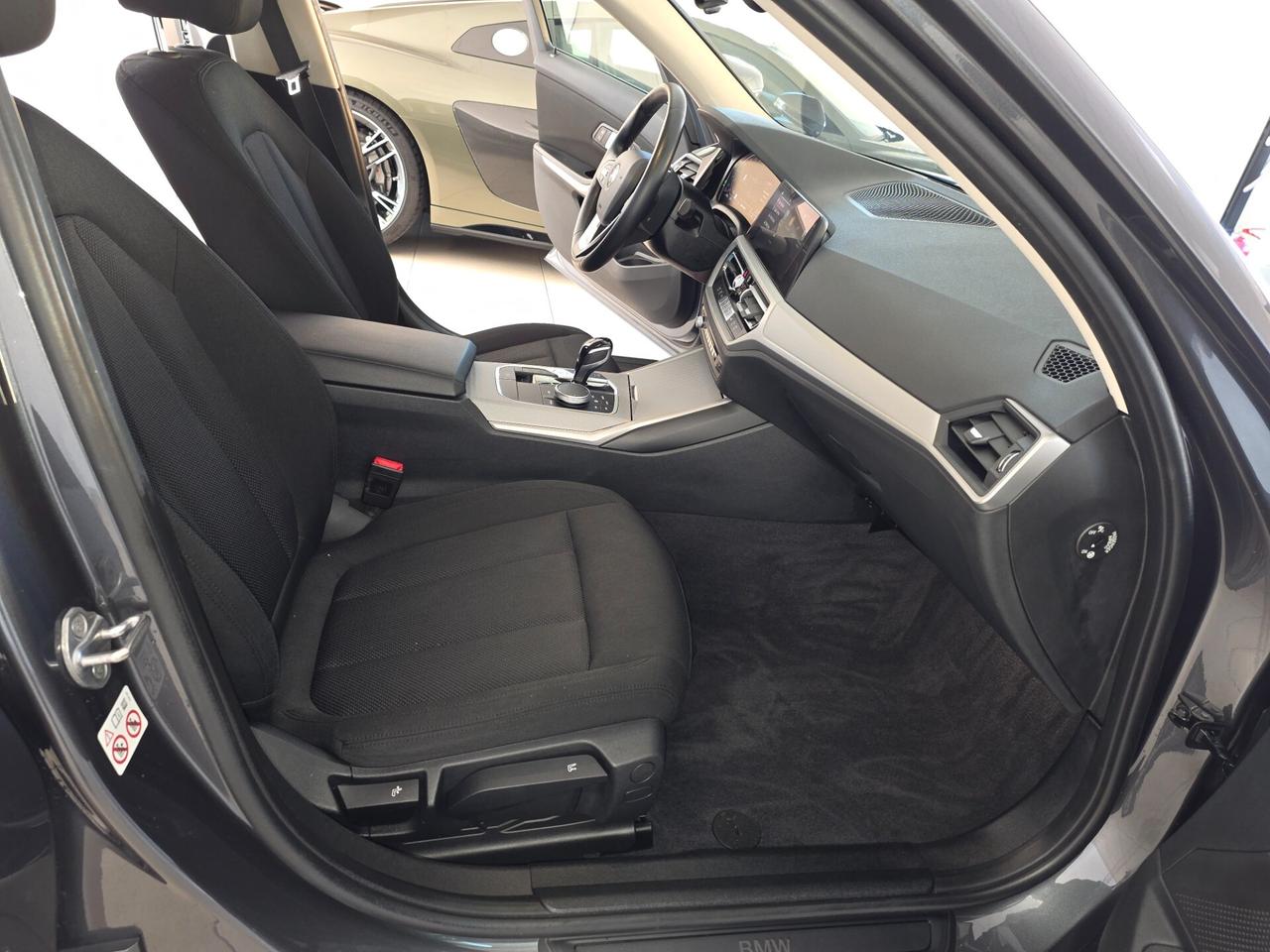 Bmw 318 318d 48V Business Advantage