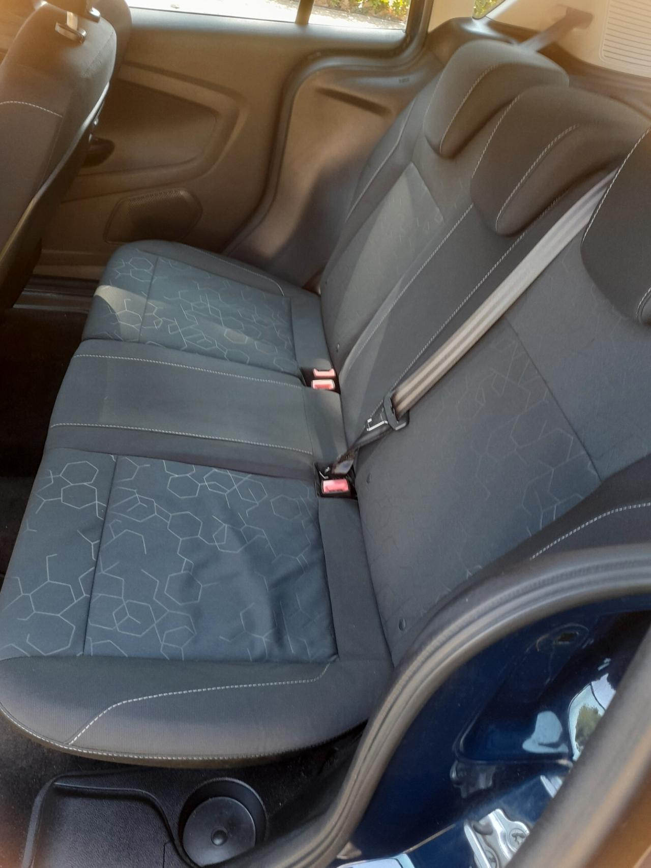 Ford B-Max 1.5 TDCi 75 CV Titanium