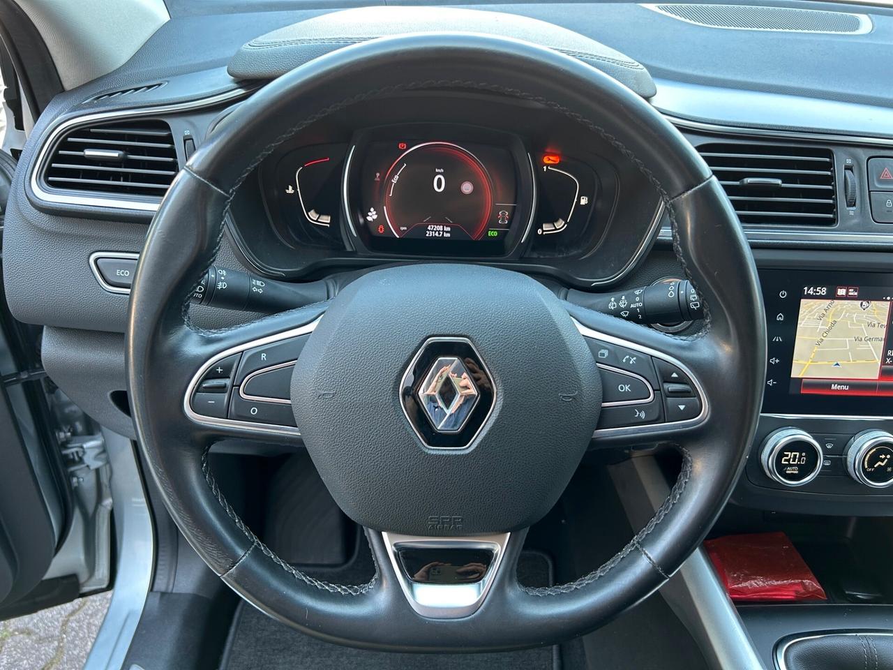 Renault Kadjar 1.5 blue dci Sport Edition 115cv