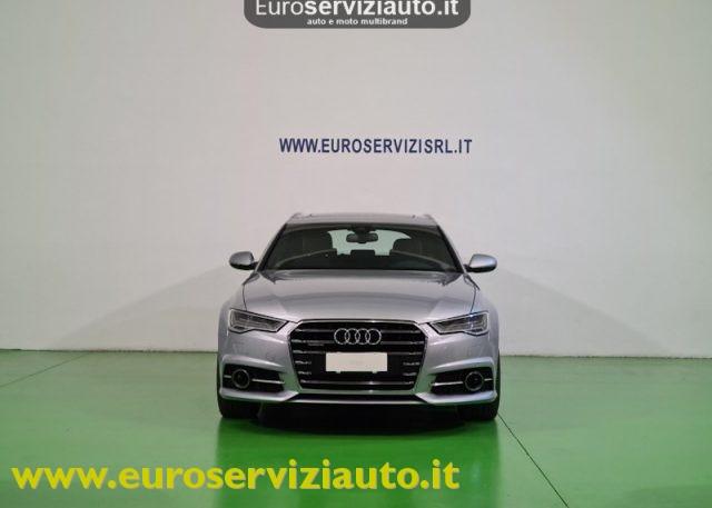 AUDI A6 Avant 3.0 TDI 272 CV quattro S tronic Business Plu