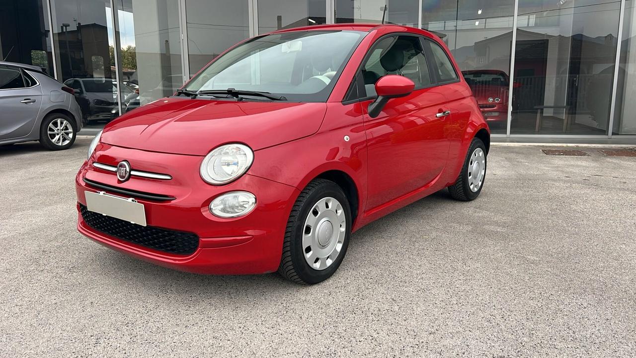 Fiat 500 1.2 Pop