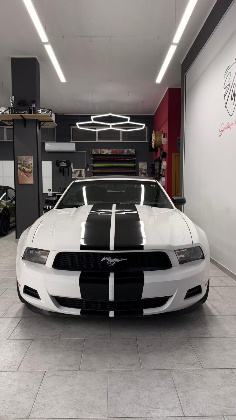 Mustang 3.7 V6 310cv Cabrio