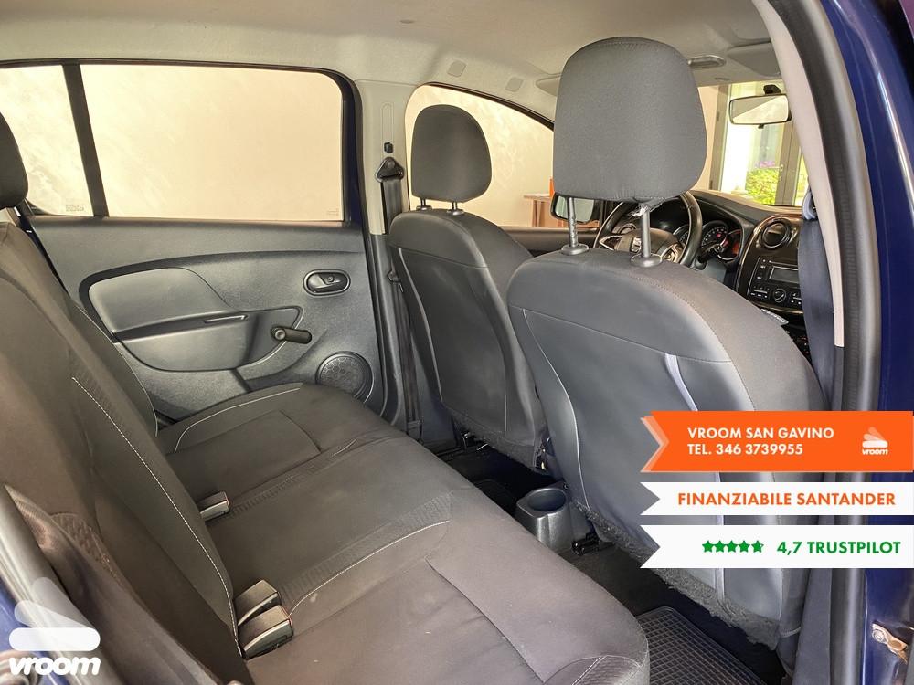 DACIA Sandero 2ª serie Sandero 0.9 TCe 12V Tur...