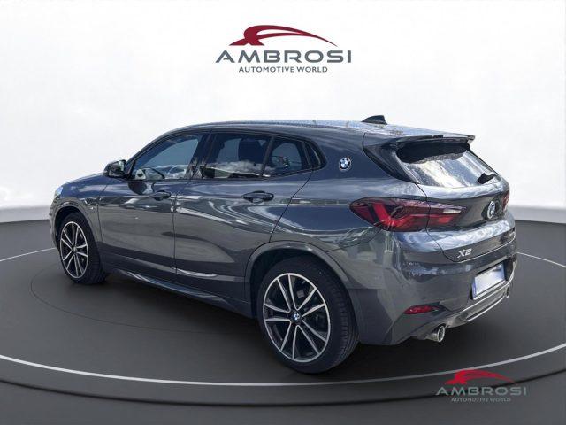 BMW X2 sDrive18d Msport Auto