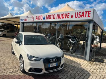 Audi A1 SPB 1.6 TDI Admired, adatta per neo patentati.