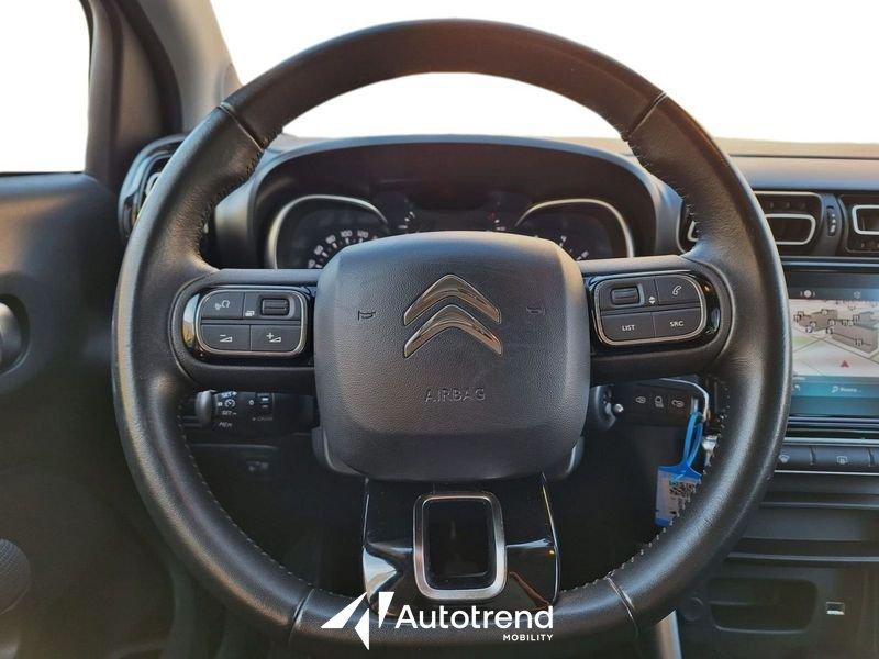 Citroën C3 Aircross 1.2 PureTech 110 CV NAVI Shine S&S