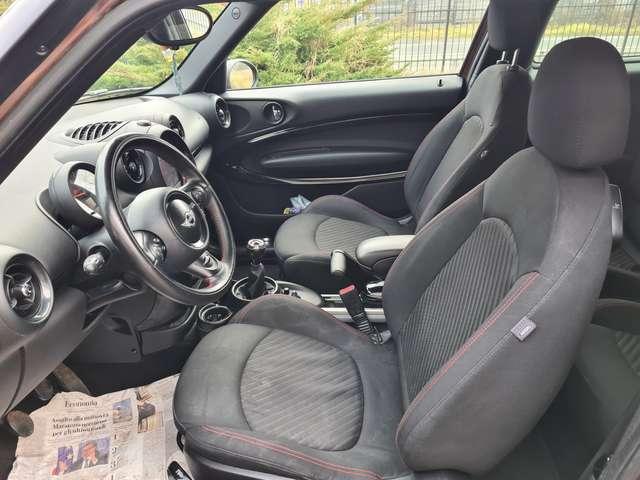 MINI Cooper D Paceman Mini Paceman 1.6 Cooper works D all4 E6