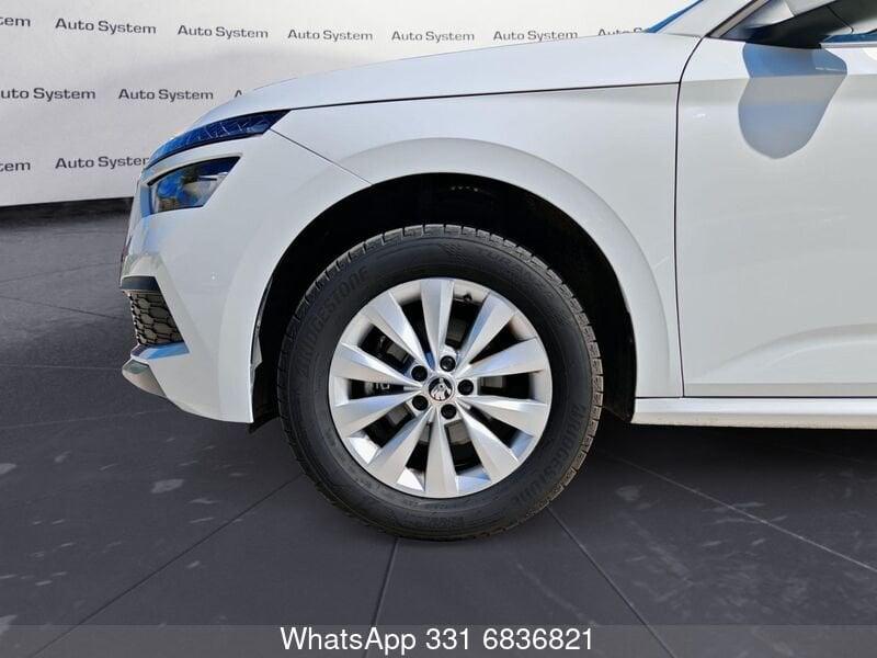 Skoda Kamiq Kamiq 1.0 TSI Ambition
