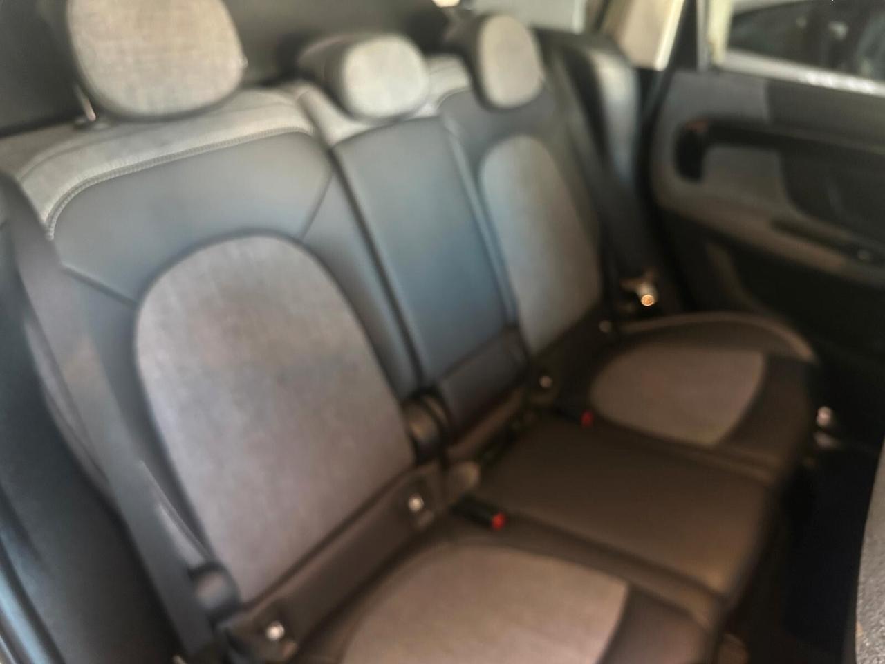 Mini Cooper D Countryman PARI AL NUOVO FULL OPT. PERFETTA CON SOLI 30.000 KM REALI!!!!