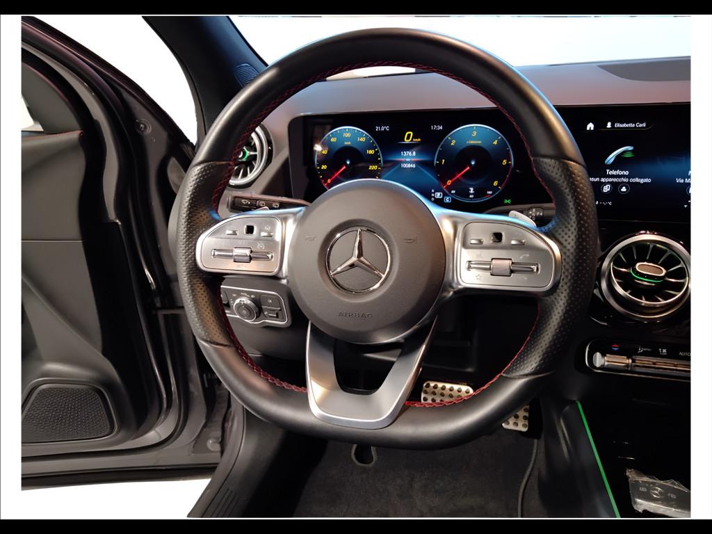 Mercedes-Benz GLA-H247 2020 - GLA 200 d Premium auto