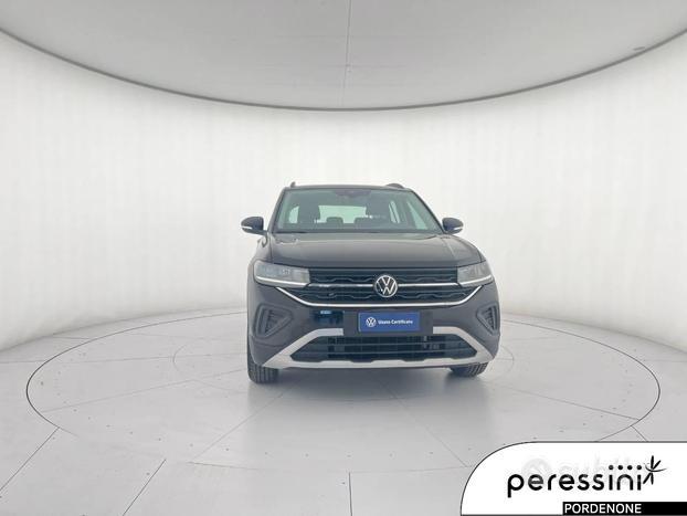 VOLKSWAGEN T-CROSS 1.0 TSI LIFE 95 CV