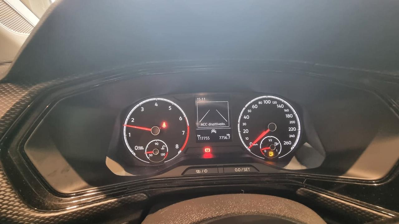 Volkswagen T-Cross 1.0 TSI Sport R-Line