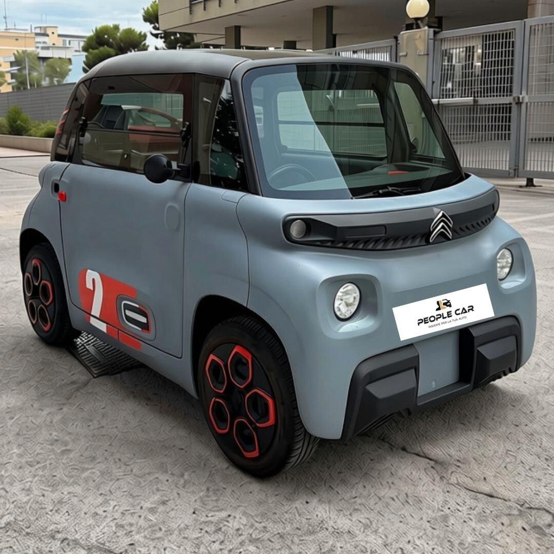 Citroen Ami - 6KW
