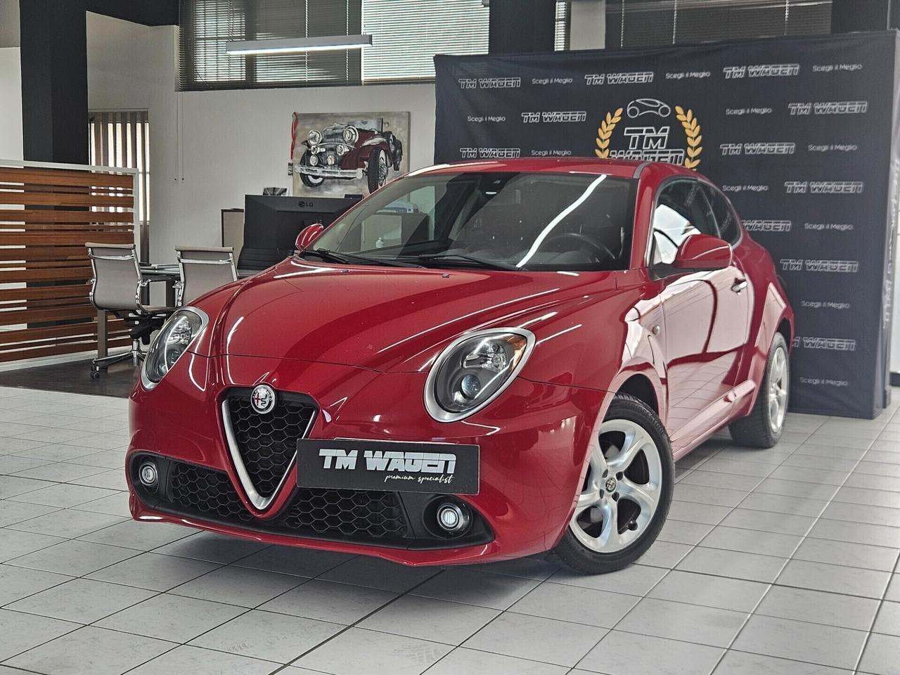 Alfa Romeo MiTo MiTo 1.3 jtdm 95cv E6