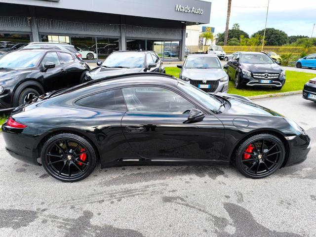 PORSCHE 911 3.4 Carrera Coupé