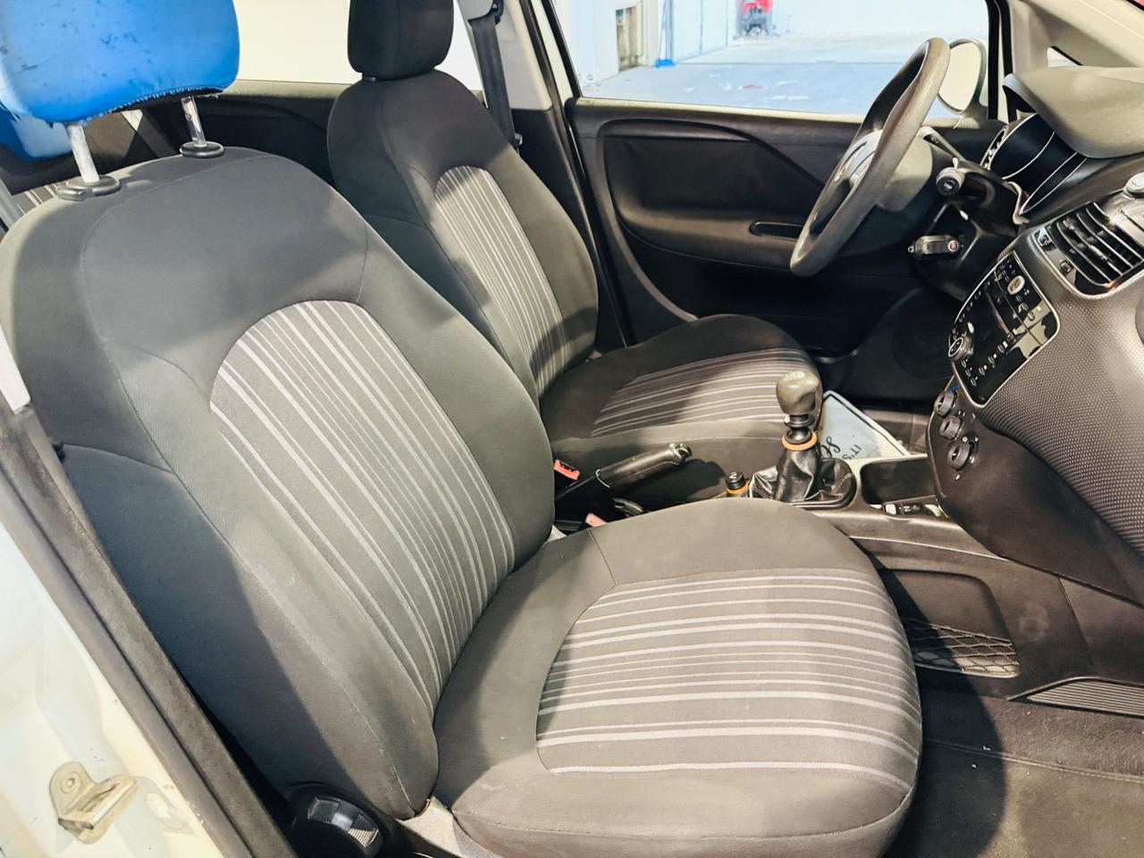 Fiat Punto Evo Punto Evo 1.2 5 porte Active*NEOPATENTATI*