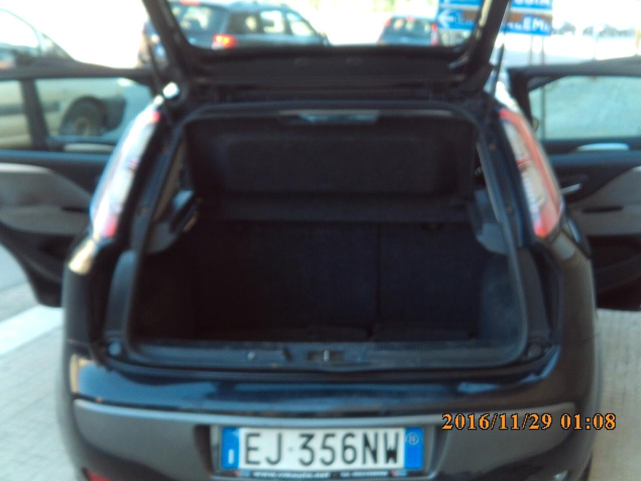 Fiat Punto Evo Punto Evo 1.2 5 porte S&S Dynamic