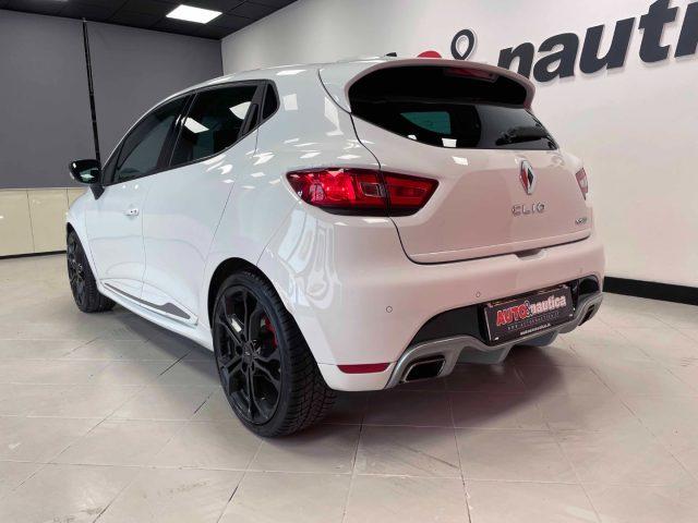 RENAULT Clio 5P 1.6 16V RS 200CV EDC