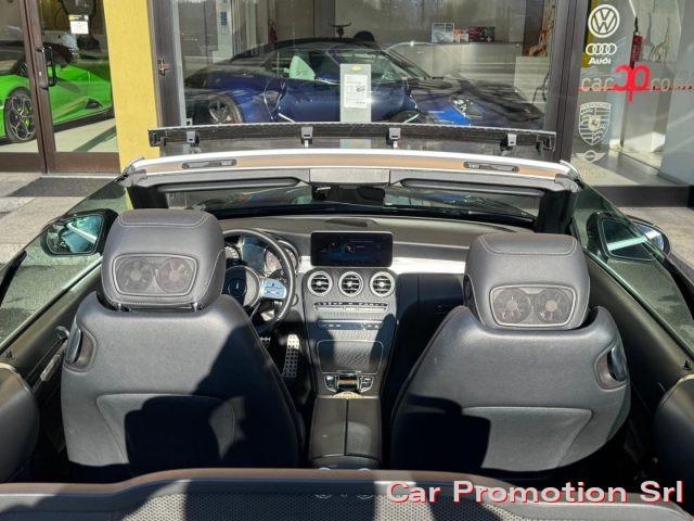 MERCEDES-BENZ C 200 Auto EQ-Boost Cabrio Premium Plus