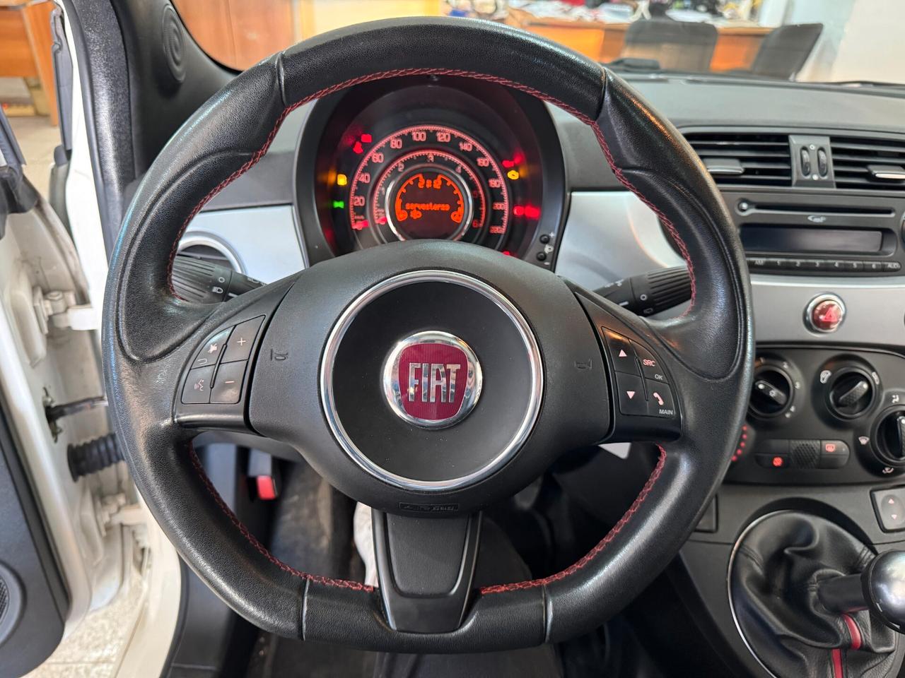 Fiat 500 1.3 Multijet 16V 95 CV Pelle-Tetto