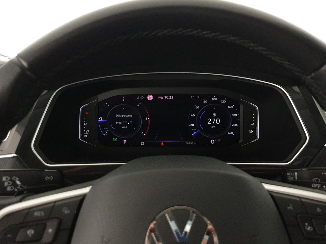 Volkswagen Tiguan 2.0 tdi elegance 150cv dsg