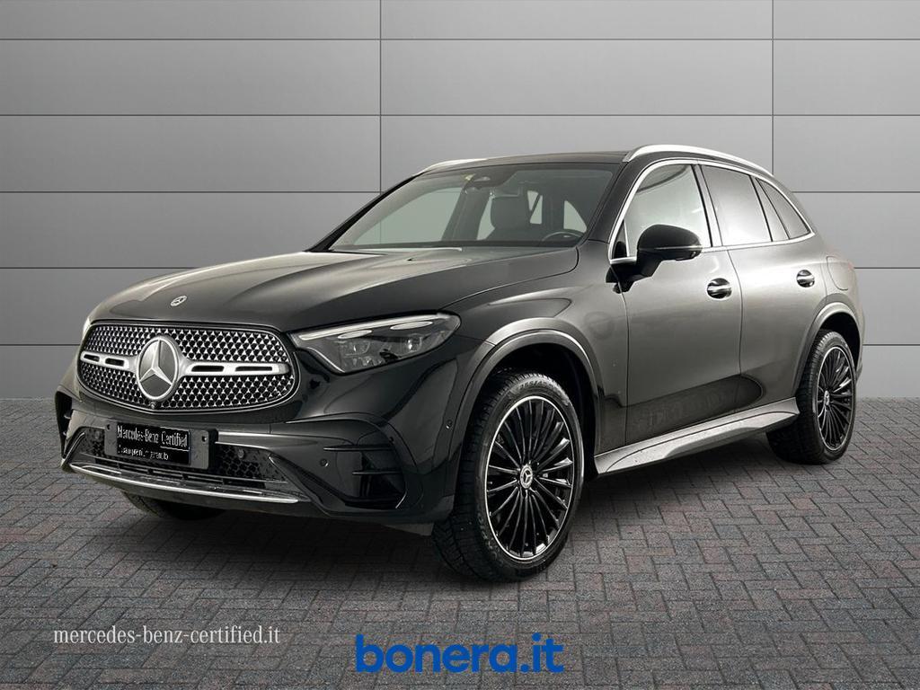 Mercedes GLC 300 300 e AMG Line Premium Plus 4Matic 9G-Tronic