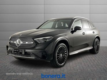 Mercedes GLC 300 300 e AMG Line Premium Plus 4Matic 9G-Tronic