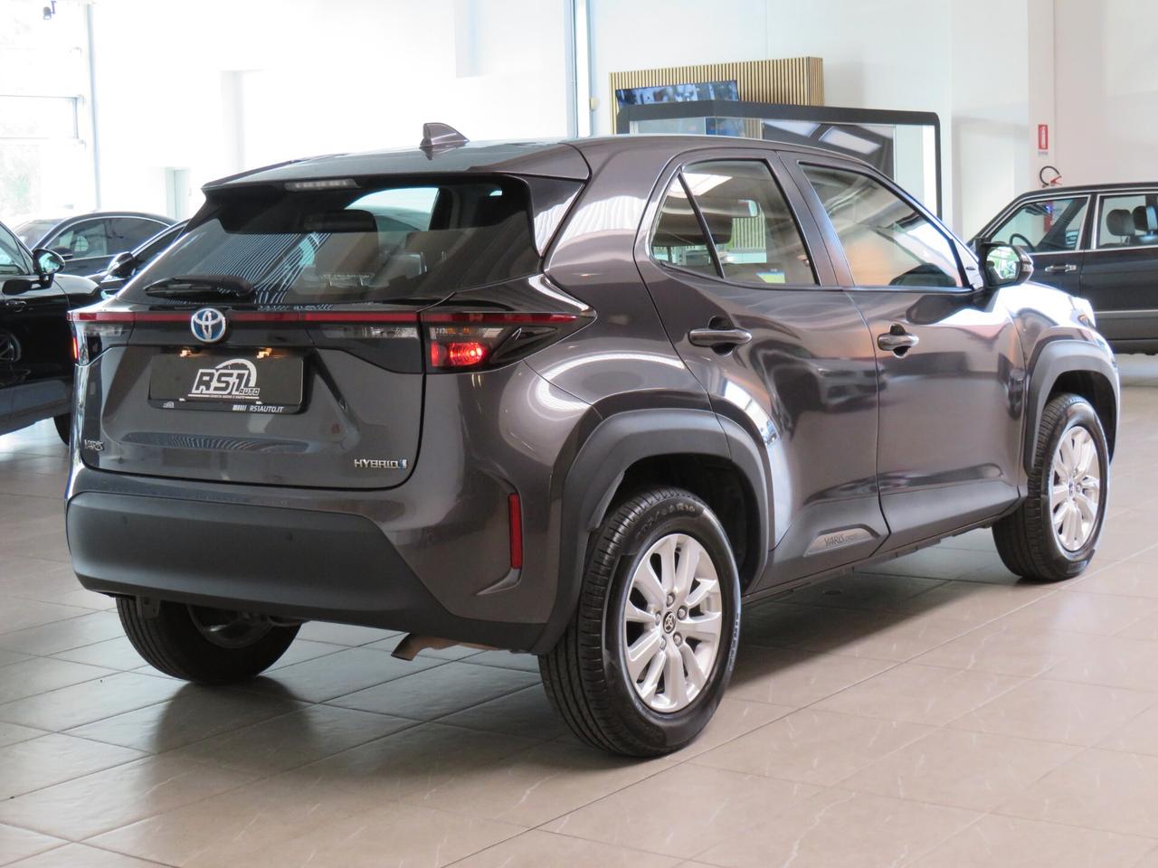 Toyota Yaris Cross 1.5 Hybrid 5p. E-CVT Business