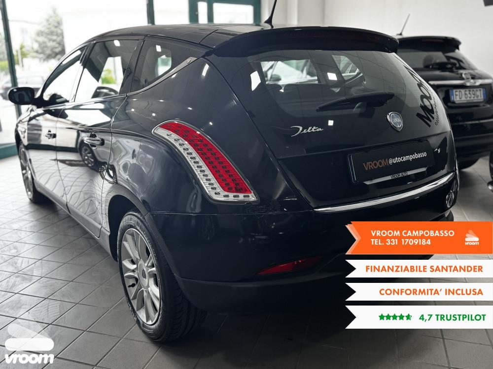 LANCIA Delta Silver Ecochic GPL