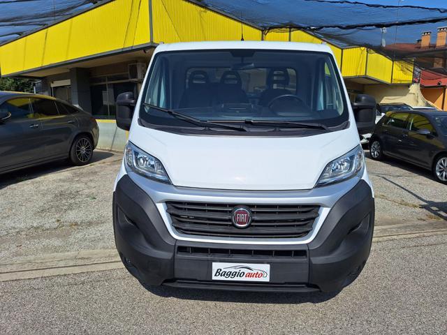 FIAT Ducato 35 2.3 MJT 150CV XLH1 Cabinato Maxi N°FT183