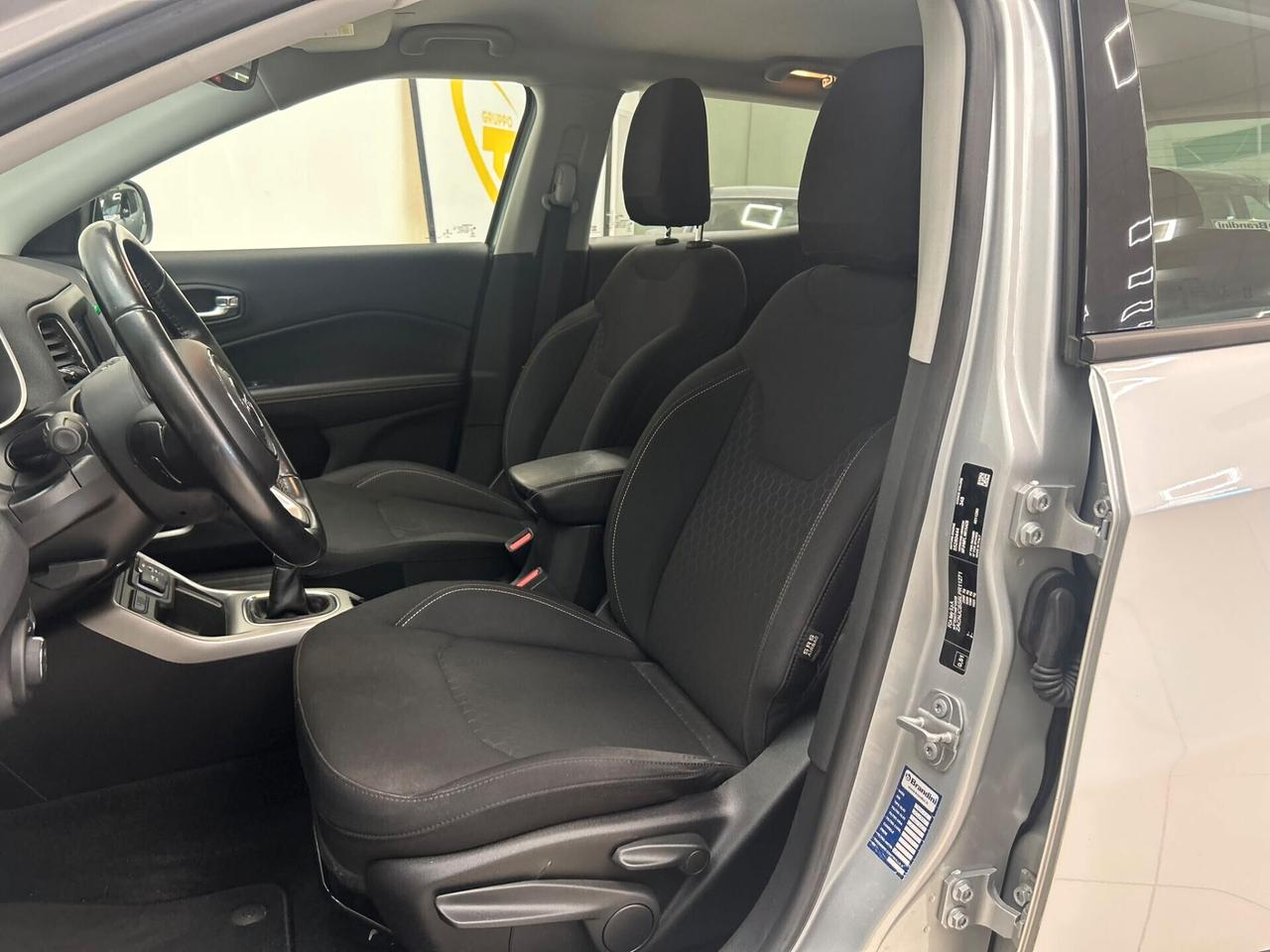 Jeep Compass 1.6 Multijet II 2WD Longitude