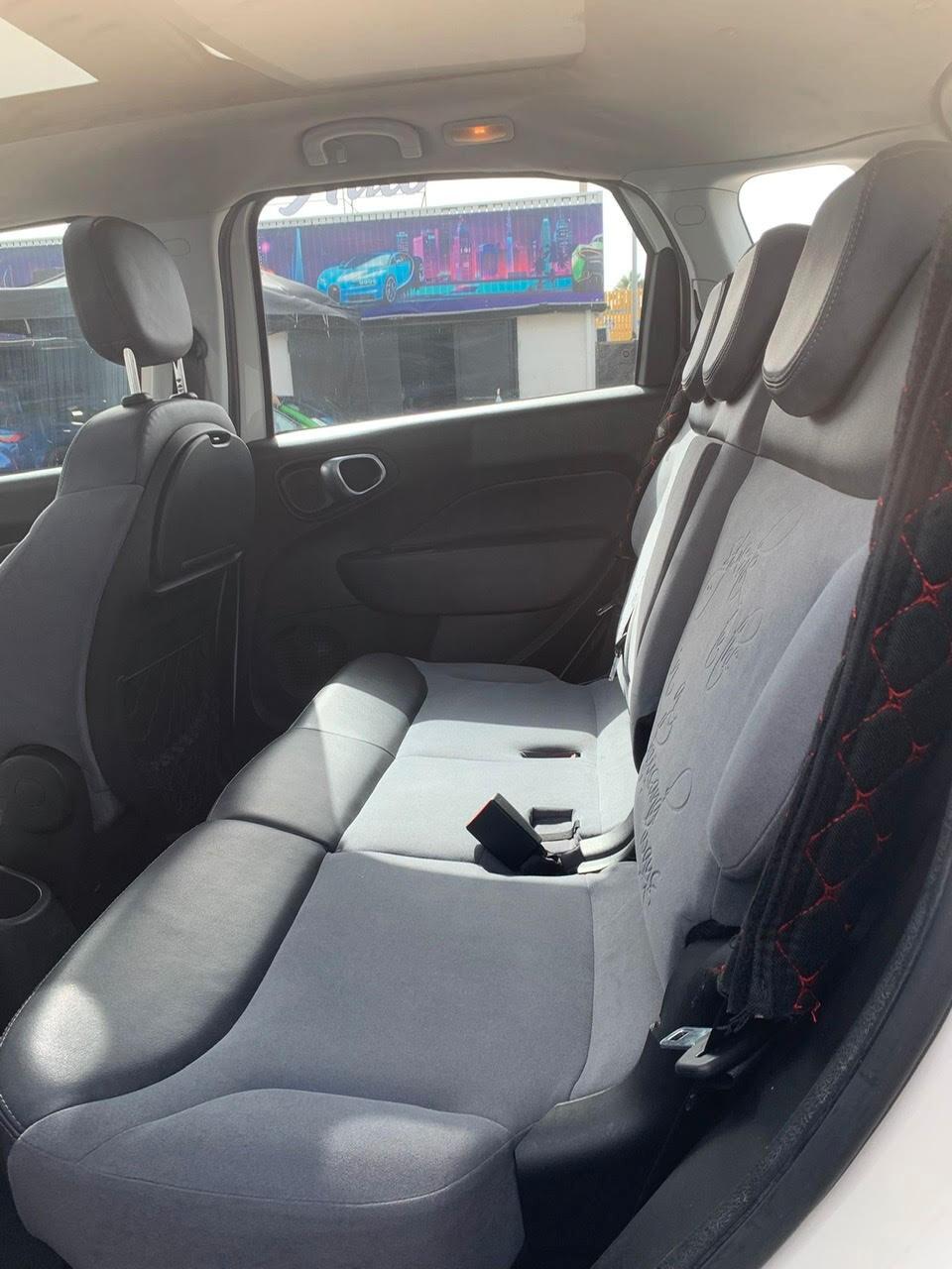 Fiat 500L 1.3 Multijet automatica con doppi tetti apribili